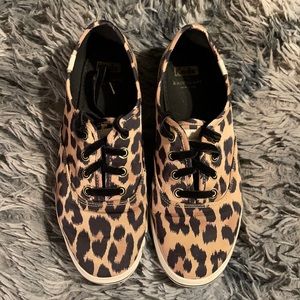 Kate Spade Keds Sneakers, Sz 9 Wide